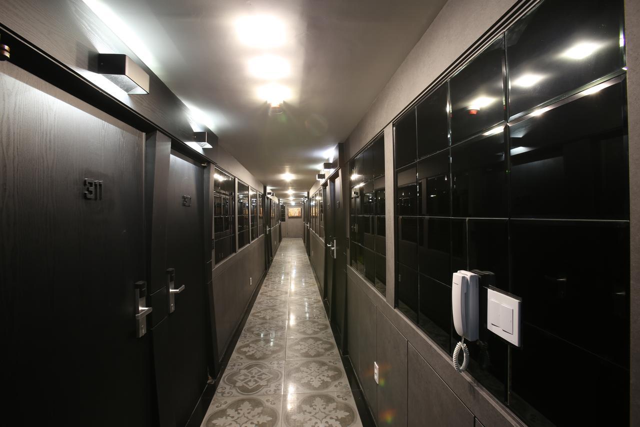 Guri Cello Hotel Exteriér fotografie
