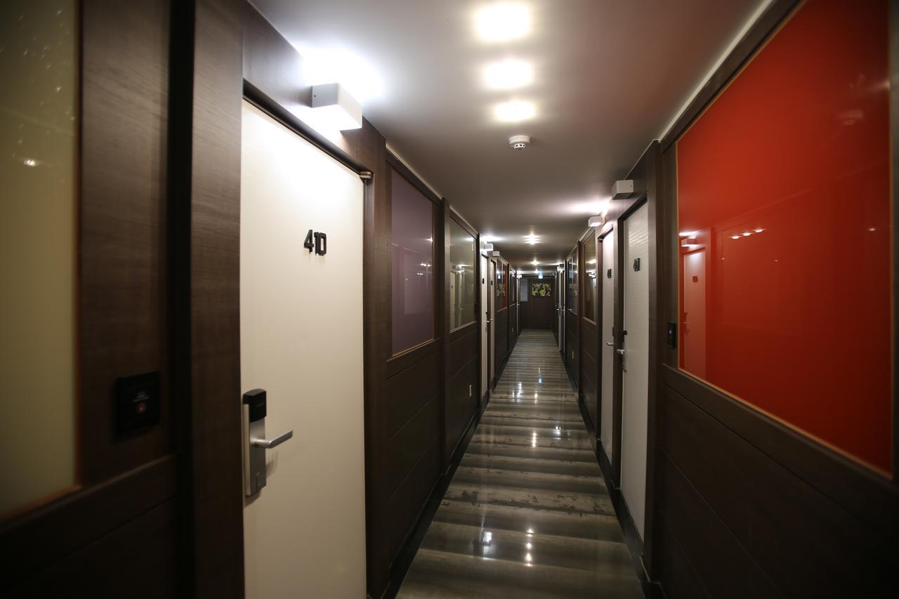 Guri Cello Hotel Exteriér fotografie